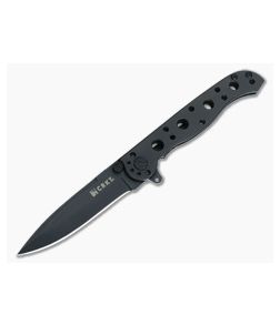 CRKT Carson M16-SS EDC Black Spear Point - CRKT-M16-01KS 1