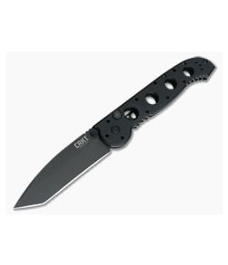 CRKT M16-04A Carson CPM 154 Tanto USA Automatic Folding Knife - CRKT-M16-04A 1