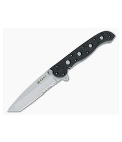 CRKT Carson M16-10Z EDC Tanto Serrations - CRKT-M16-10Z 1