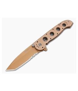 CRKT Carson M16 Desert Big Dog Serrated - CRKT-M16-14D 1