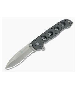 CRKT M21-12 Carson Folder Serrations - CRKT-M21-12 1