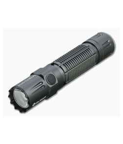 Olight M2R Pro Warrior Gunmetal Gray Limited Tactical Rechargeable 1800 Lumen Neutral White LED Flashlight - OL-M2R-PRO-GG 1