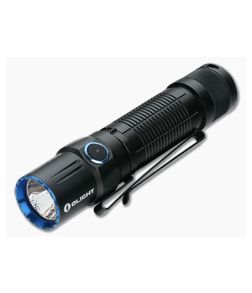 Olight M2T Warrior 1200 Lumen Tactical Tail Switch LED Flashlight - OL-M2T 1