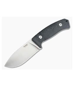 LionSteel M3 Black Micarta Niolox - LS-M3-MI 1