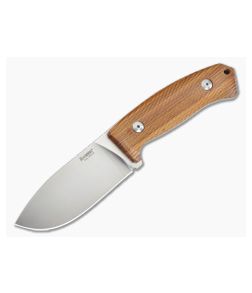 LionSteel M3 Santos Wood Niolox - LS-M3-ST 1