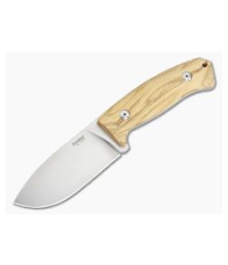LionSteel M3 Olive Wood Niolox - LS-M3-UL 1