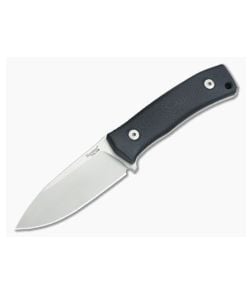 LionSteel M4 Black G10 M390 Steel - LS-M4-G10 1