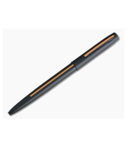 Fisher Space Pen Orange Line Search and Rescue Cap-O-Matic Click Pen M4BSROL - FSP-M4BSROL 1