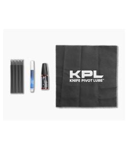 Knife Pivot Lube Maintenance Kit - KPL-MAINTKIT 1