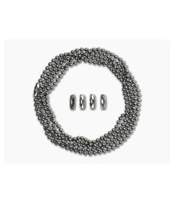 Maratac CountyComm Titanium Ball Chain Kit - MAR-MAR089 1