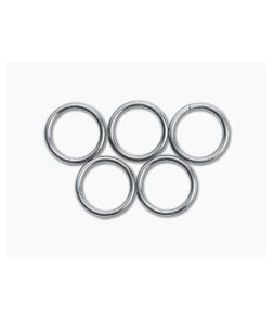 Maratac Nano Titanium Split Ring 5 Piece Multi Pack - MAR-102 1