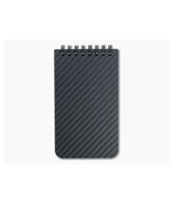 Maratac Countycomm Weather Proof Carbon Fiber Notebook - MAR-104 1