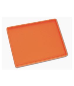 Maratac Jumbo Armorer Non Slip Parts Tray International Orange - MAR-108 1