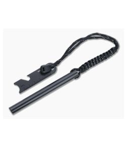 Maratac CountyComm Massive Ferrocerium Rod + Striker and Storage Vault - MAR-117 1