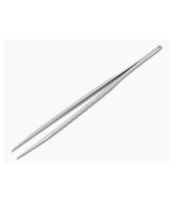 Maratac CountyComm Pineapple Straight Ultra Fine Titanium Tweezers - MAR-118 1