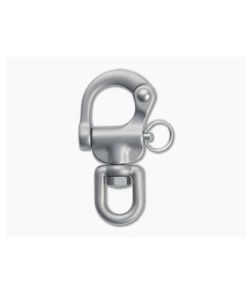 Maratac CountyComm Titanium Quick Release Snap Shackle - MAR-MAR119 1