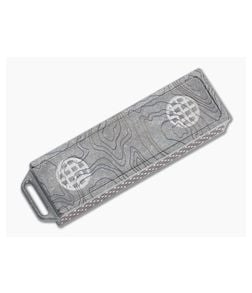 Maratac Titanium Match Slide Box With Loop - MAR-MAR126 1