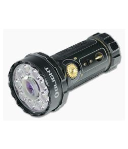 Olight Marauder Mini Black Stonewash (Cool White) - OL-MARAUDER-MINI-BK-SW 1