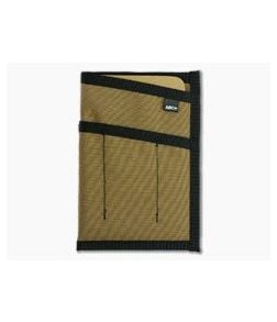 Arc Company The Marksmen EDC Notebook Slip Case Brown - ARC-MARKSMEN-BR 1