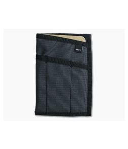 Arc Company The Marksmen EDC Notebook Slip Case Coal Gray - ARC-MARKSMEN-CG 1