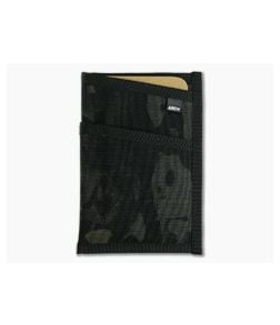 Arc Company The Marksmen EDC Notebook Slip Case Multicam Black - ARC-MARKSMEN-CM 1