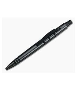 Tuff-Writer Mini Click Ink Pen Flamed Zirconium - TW-MC-ZR-FL 1