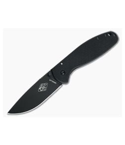 ESEE Expat Medellín Framelock Folder Black AUS-8 - ESEE-MEDELLIN-01B 1