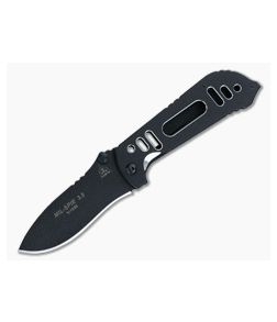 TOPS Knives MIL-SPIE 3.5 Lightweight Folder Black - TP-MIL35F 1