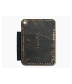 Hitch & Timber Mini Engineer Caddy Crazy Horse Leather EDC Utility Wallet - HT-MINI-ENGINEER-CH 1