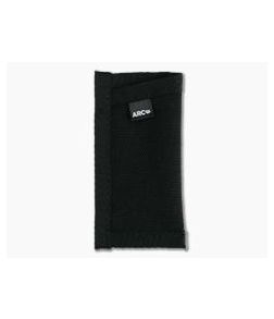 Arc Company The Mini Rambler EDC Pocket Slip Black - ARC-MINI-RAMBLER-BK 1