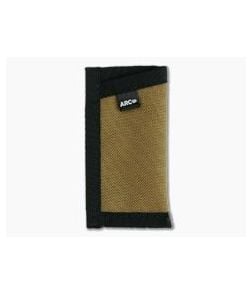 Arc Company The Mini Rambler EDC Pocket Slip Brown - ARC-MINI-RAMBLER-BR 1