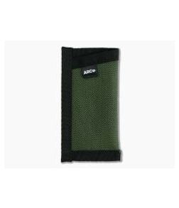 Arc Company The Mini Rambler EDC Pocket Slip Green - ARC-MINI-RAMBLER-GR 1