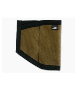 Arc Company Mini Ripcord EDC Pocket Slip Case Coyote Brown - ARC-MINI-RIPCORD-BR 1