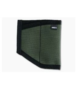Arc Company Mini Ripcord EDC Pocket Slip Case Green - ARC-MINI-RIPCORD-GR 1