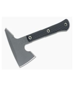 RMJ Tactical Mini Jenny Black 80CrV2 Tomahawk - RMJ-MJ-BL 1