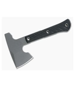 RMJ Tactical Mini Jenny Hammer Pole Black 80CrV2 Tomahawk - RMJ-MJHP-BLK 1