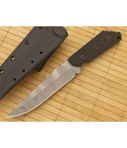 Strider MK1C Black Gunner Grip G10 Ghost Stripe CPM-S30V - SK-MK1C-02 1