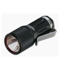 FourSevens Mini Turbo MK III 700 Lumen RCR123 LED Flashlight MKIII-TURBO-BLK - FS-MKIII-TURBO-BLK 1