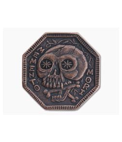 Shire Post Mint Memento Mori / Memento Vivere Coin Copper - SPM-MM-CO 1
