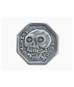 Shire Post Mint | Memento Mori - Memento Vivere Coin Silver - SPM-MM-SV 1