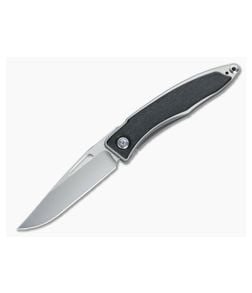 Chris Reeve Mnandi Bog Oak Wood Inlays 001 - CRK-MN-001 1