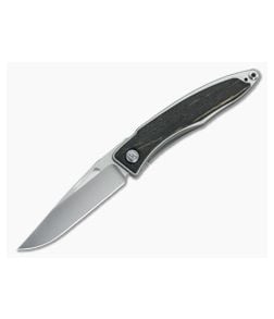 Chris Reeve Mnandi Bog Oak Wood Inlays 005 - CRK-MN-005 1