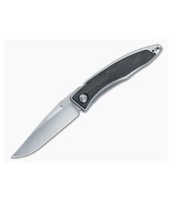 Chris Reeve Mnandi Bog Oak Wood Inlays 007 - CRK-MN-007 1