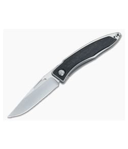 Chris Reeve Mnandi Bog Oak Wood Inlays 008 - CRK-MN-008 1