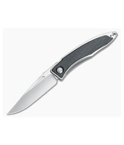 Chris Reeve Mnandi Bog Oak Wood Inlays - CRK-MNA-1000 1
