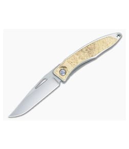 Chris Reeve Mnandi Magnacut Box Elder - CRK-MNA-1008-016 1