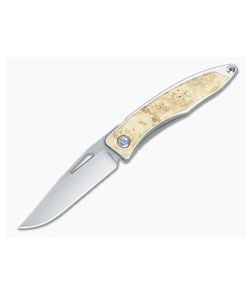 Chris Reeve Mnandi Magnacut Box Elder - CRK-MNA-1008-019 1