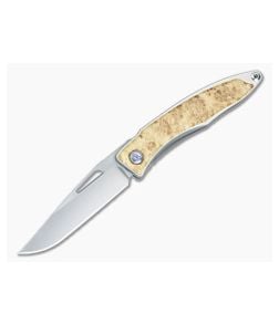 Chris Reeve Mnandi Magnacut Box Elder - CRK-MNA-1008-020 1