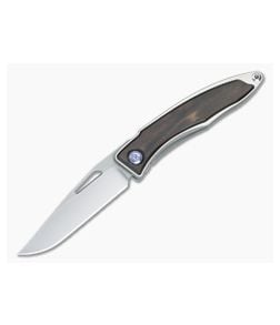 Chris Reeve Mnandi Magnacut Macassar Ebony - CRK-MNA-1016-021 1
