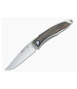 Chris Reeve Mnandi Magnacut Macassar Ebony - CRK-MNA-1016-022 1